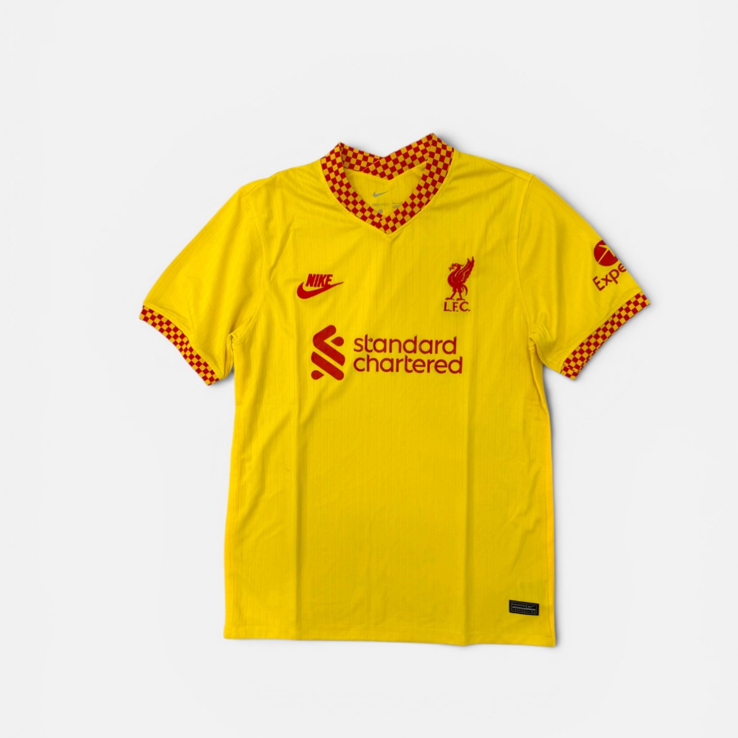 Nike Liverpool Ποδοσφαιρική Μπλούζα L